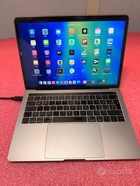 MacBook Pro 13” 2019  PARI AL NUOVO 177 Cicli