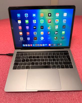 MacBook Pro 13” 2019  PARI AL NUOVO 177 Cicli