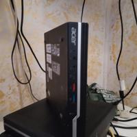 pc mini acer intel i5-8500-8-giga-256ssd-nvme