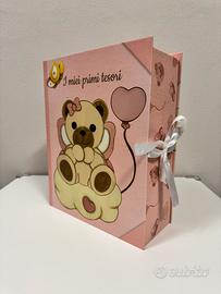 Cofanetto Primi Ricordi Thun neonato