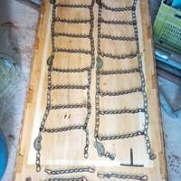 Catene auto d'epoca 145r13