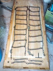 Catene auto d'epoca 145r13