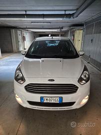 Ford Ka+ 12.000km immatricolazione 10/2017 EURO 6B