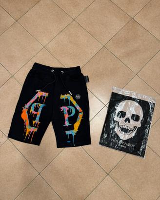 Philipp plein pantaloncino