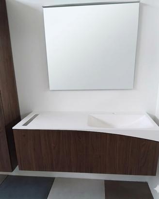Mobile bagno sospeso 