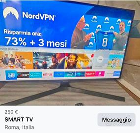 Smart tv