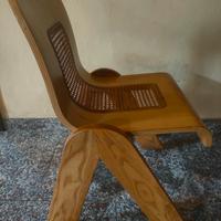 sedia/complemento _ Sabadin anni 70