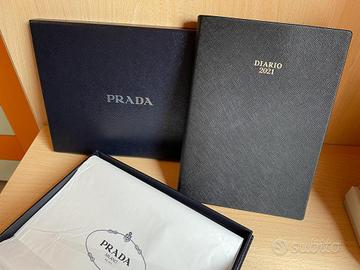 Diario Agenda Prada 2021