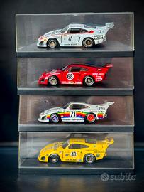 Collezione Porsche 935 Moby Dick Le Mans