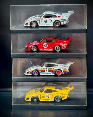 Collezione Porsche 935 Moby Dick Le Mans