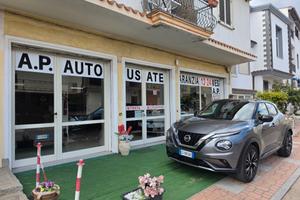 Nissan Juke 1.0 DIG-T 117 CV N-Design
