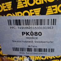 kit parapolvere ammortizzatori x Saab 9.3