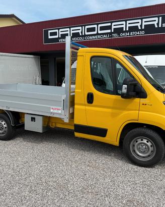 Fiat ducato cassone fisso mt.3,30