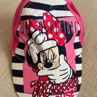 Cappello Minnie Bambina - Tg 52 cm