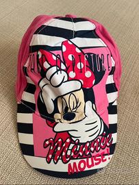 Cappello Minnie Bambina - Tg 52 cm