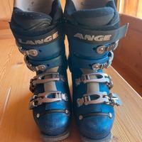 Scarponi sci bambino