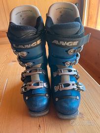 Scarponi sci bambino