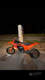 KTM 125 sx 2025