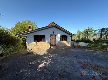 VILLA SINGOLA A PALESTRINA