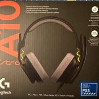 cuffie logitech a10 astro