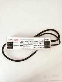 Alimentatore Mean Well 12V 16A 192W