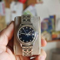 Timex Uomo Orologio Meccanico Acciaio Inox