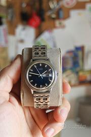 Timex Uomo Orologio Meccanico Acciaio Inox