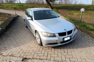 Bmw 318 318d cat Touring Eletta