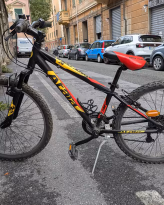 Mt bike Atala RACE Comp 24 bambino 8-12