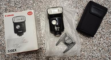 Flash Canon  SpeedLite 320EX