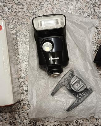 Flash Canon  SpeedLite 320EX