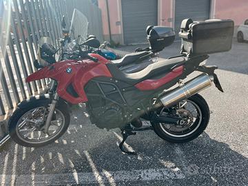 BMW650F ottimissime condizioni