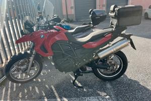 BMW650F ottimissime condizioni