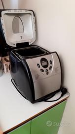 macchina per impastare e cuocere il pane 