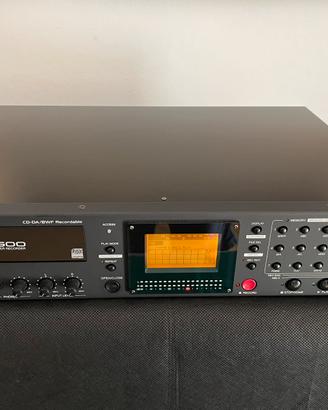 Fostex CR 500