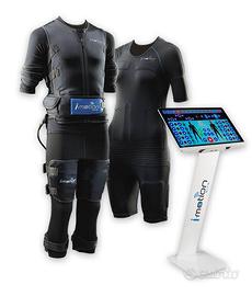 EMS i-Motion Pro wireless completo – professionale