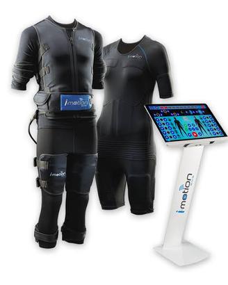 EMS i-Motion Pro wireless completo – professionale