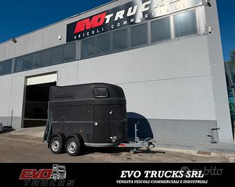 TRAILER VAN PER CAVALLI BÖCKMANN MASTER