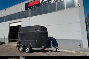 TRAILER VAN PER CAVALLI BÖCKMANN MASTER