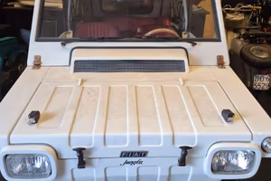 SAVIO JUNGLA FIAT 126