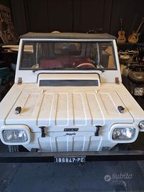 SAVIO JUNGLA FIAT 126