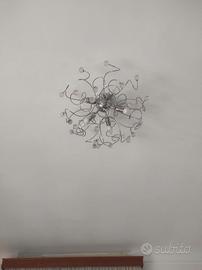 lampadario modello medusa 