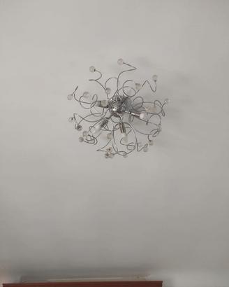 lampadario modello medusa 