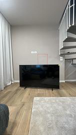 Ricambi TV QLED HISENSE 65 originali e funzionanti