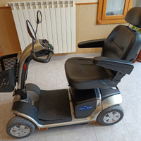 Scooter anziani e disabili Maxi Reale Plus