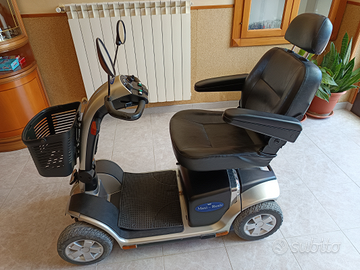 Scooter anziani e disabili Maxi Reale Plus