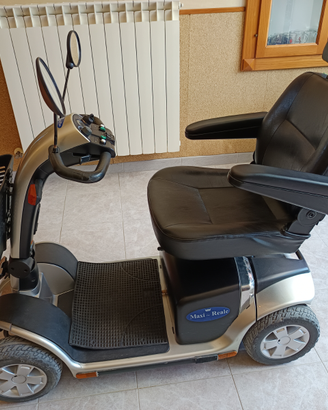Scooter anziani e disabili Maxi Reale Plus