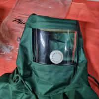 cappuccio per sabbiatura Phenovo