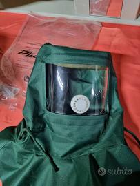 cappuccio per sabbiatura Phenovo