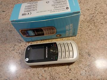 usato poch,Motorola wx181 per la montagnafunziona